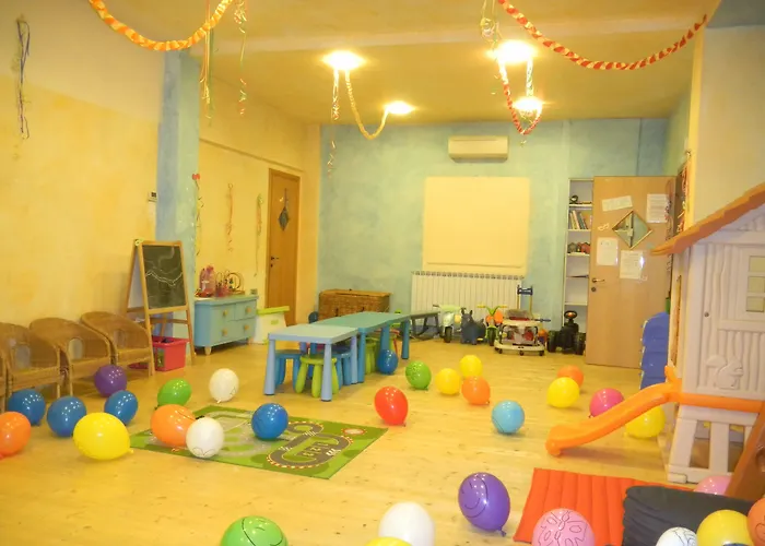 Ariston & ApartmentsAlbergo